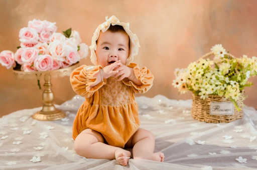 巴彦淖尔宝宝多大认识妈妈